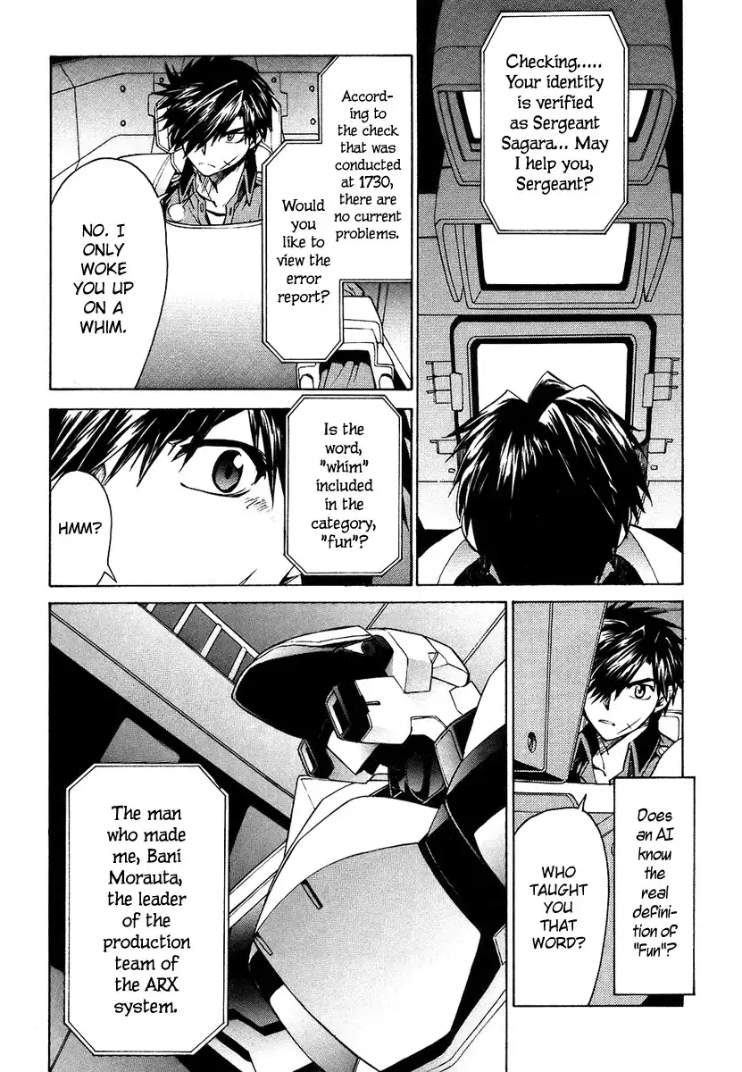 Full Metal Panic Sigma Chapter 5 11